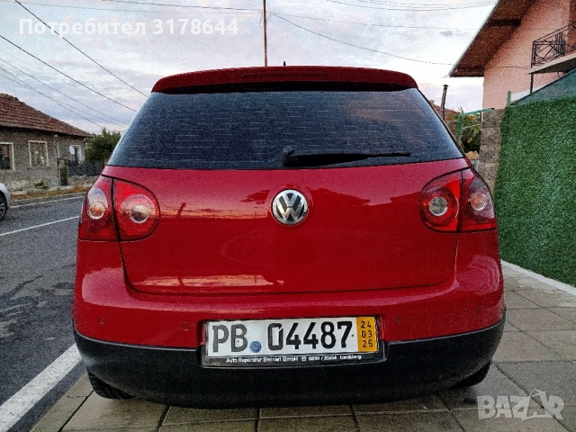 VW GOLF 1.9TDI.105ks.BKC, снимка 2 - Автомобили и джипове - 51919865