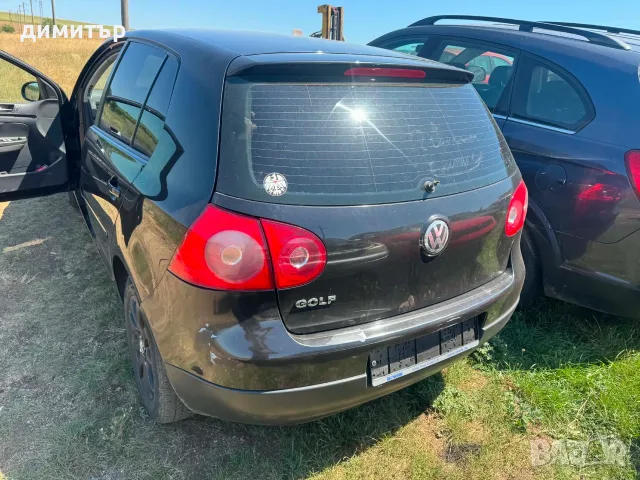 vw golf 5 1.4 16v на части  фолф 5 1.4 на части , снимка 8 - Части - 55878866
