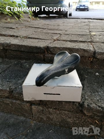 Маркова седалка за велосипед, внос , снимка 3 - Велосипеди - 41796448