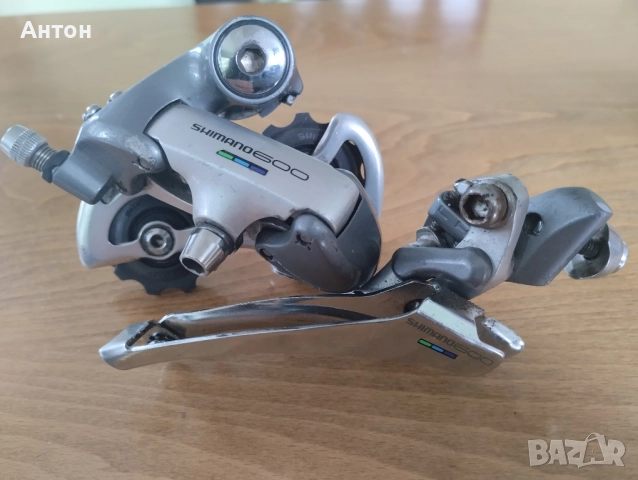 Shimano, снимка 13 - Части за велосипеди - 19068262