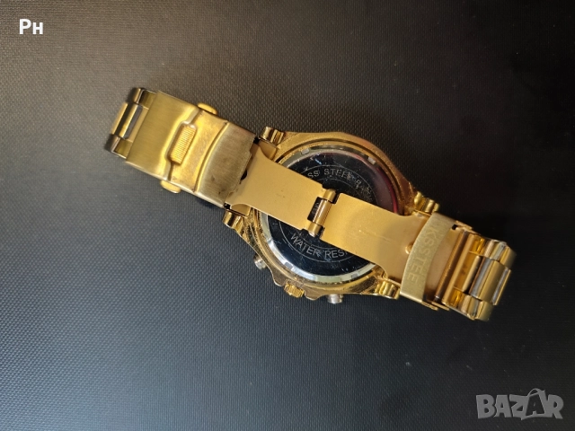 Часовник , снимка 7 - Мъжки - 52253352