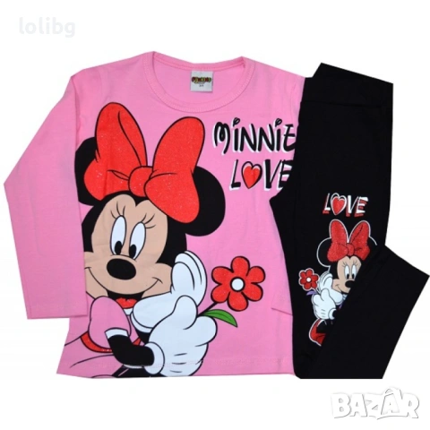 Детски комплекти 3-9 години за момиче.