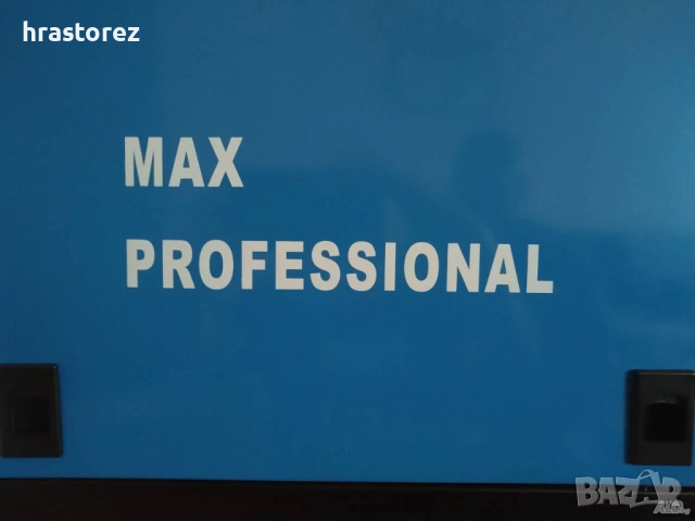 Професионално ТЕЛОПОДАВАЩО 250 Ампера - MAX PROFESSIONAL - Телоподаващ Апарат , снимка 5 - Други машини и части - 52231437
