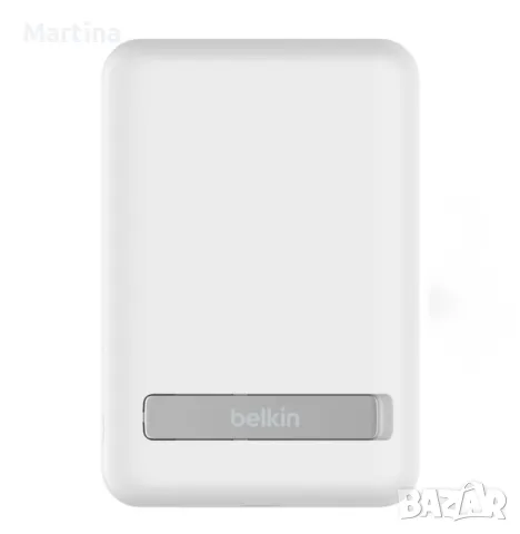 Безжично зарядно Belkin, снимка 3 - Безжични зарядни - 50100292
