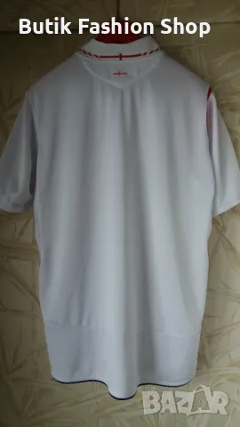 Umbro  England  Англия 2005 - 2007 тениска , снимка 3 - Тениски - 49716566