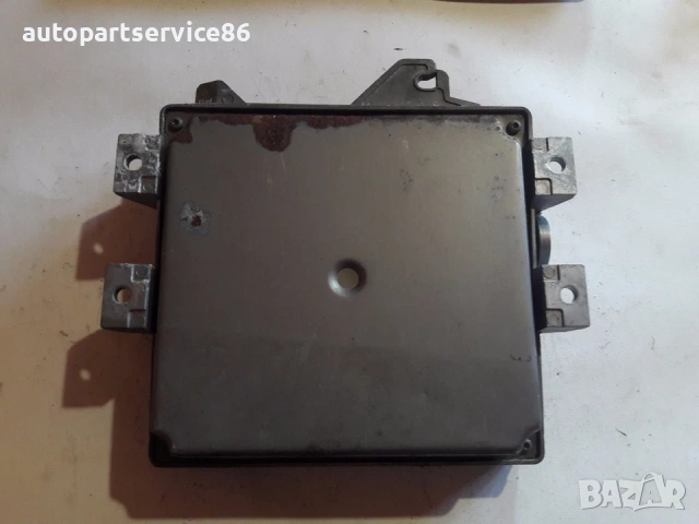 Електронен блок за управление на двигателя (ECU) Lucas за Peugeot 406 2.1 Td 9627453880, R04010019A