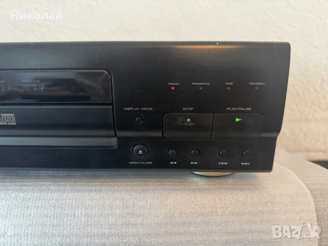 KENWOOD DP-7040 ВИСОК КЛАС CD ПЛЕЪР, снимка 5 - Аудиосистеми - 55772875