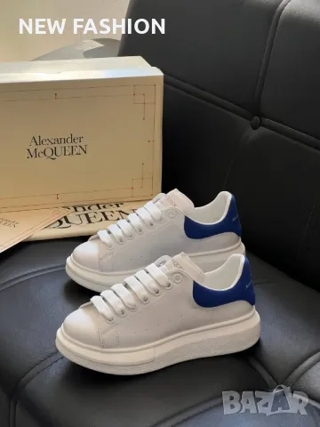 Дамски Обувки ✨ Alexander McQueen , снимка 6 - Дамски ежедневни обувки - 50391610