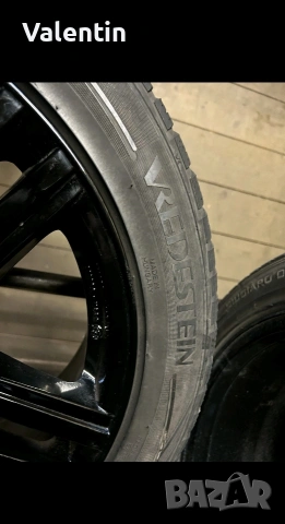 Джанти 18" 5×112 ATS Antares , снимка 9 - Гуми и джанти - 53785355