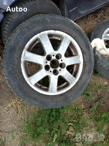 Джанти 5 х 100 15 цола 