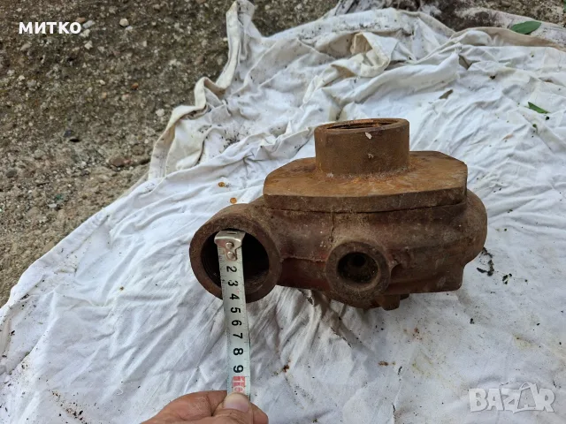 Нагнетател за водна помпа, снимка 3 - Водни помпи - 56132066