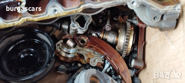 Двигател на части Chevrolet Captiva 3.2 - 230к.с. глави валове бутала и др. - 11лв, снимка 2 - Части - 42222667