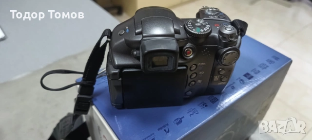 Фотоапарат Canon, снимка 3 - Фотоапарати - 53595757