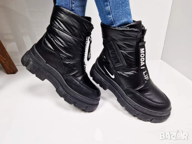 Дамски маратонки  puma nike, снимка 5 - Маратонки - 51150088