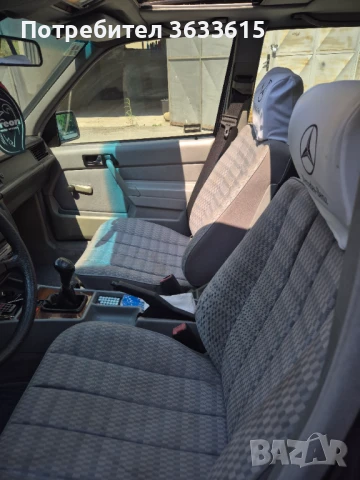 Mersedes benz 190 e 1.8 benzin, снимка 10 - Автомобили и джипове - 50924372