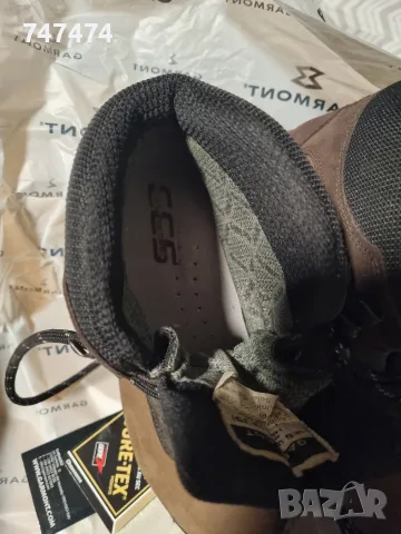 GARMONT gore-tex, SYNCRO UK6 / 39,5, снимка 4 - Дамски боти - 55886539