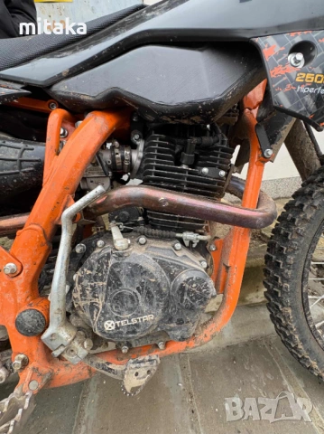 Telstar 250, снимка 4 - Мотоциклети и мототехника - 53587259