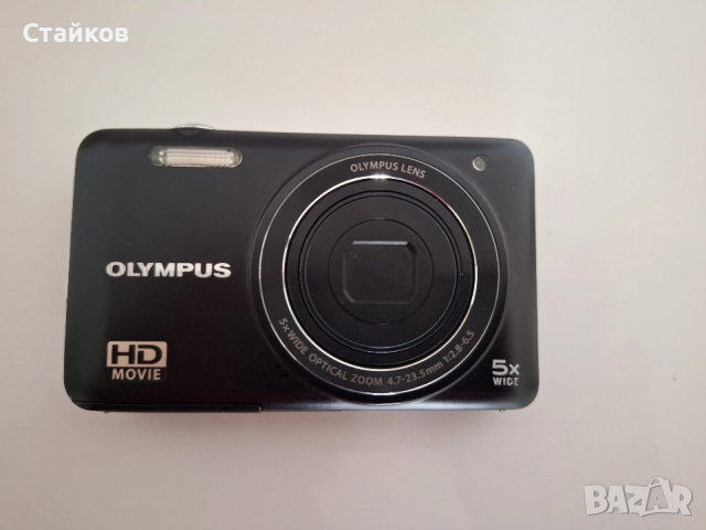 цифров фотоапарат Olympus Smart VG-130 Digital Camera 