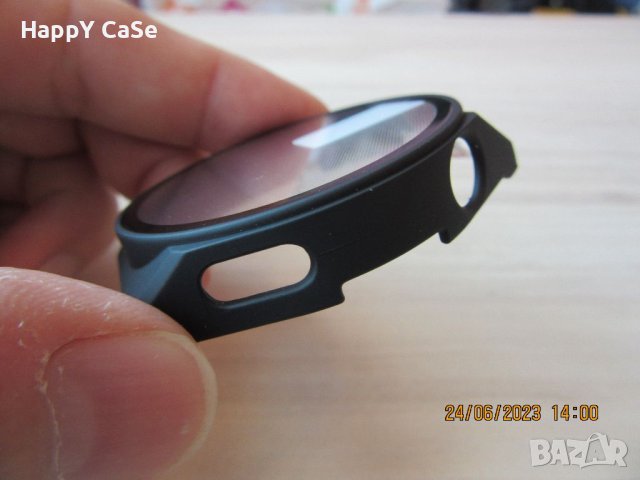 Huawei Watch GT3 / GT3 Pro / GT Runner / Твърд удароустойчив кейс с протектор, снимка 16 - Смарт гривни - 41046342