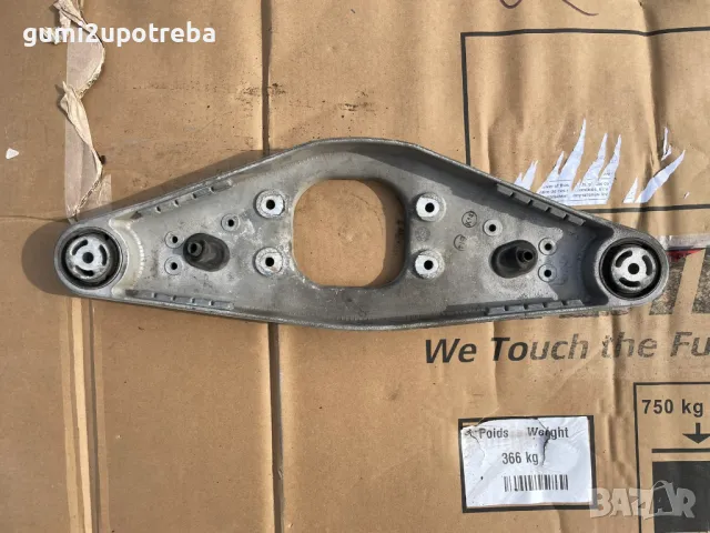 Носеща греда на заден диференциал с ОЕМ номер A2303521806 за Mercedes E class W211 V6 4matic Kombi O, снимка 2 - Части - 49493405