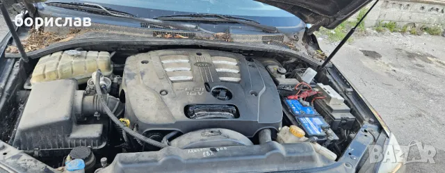 Kia sandero 2.5 crdi , снимка 14 - Части - 50261136