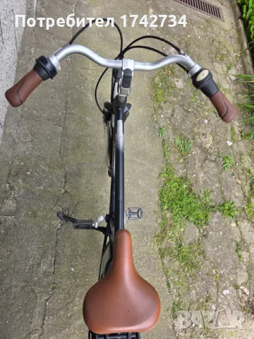 мъжки велосипед Gazelle Germany, снимка 7 - Велосипеди - 49917237