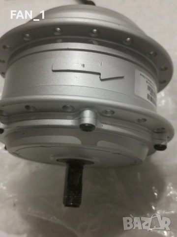 Двигател 36V 250W за електрически велосипед 