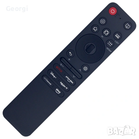 Дистанционното за LG телевизор