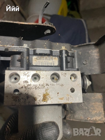 ABS Пежо 3008 2009-2015, снимка 3 - Части - 53727023