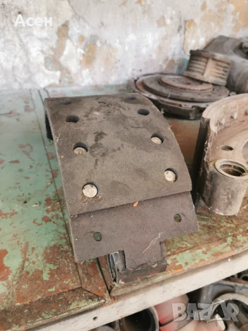 Части за Двигател Мерцедес ОМ 401 и ОМ 314 , снимка 8 - Части - 30949795