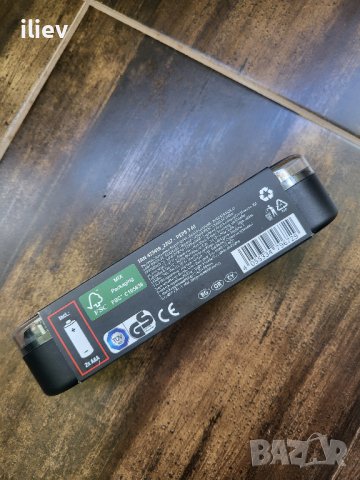 Прецизна ел. отвертка Парксайд / Parkside, снимка 5 - Отвертки - 41811004