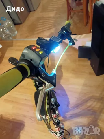 Кик байк тротинетка , снимка 10 - Други спортове - 50239911