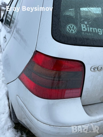 Стопове за Golf 4, снимка 4 - Части - 53541033