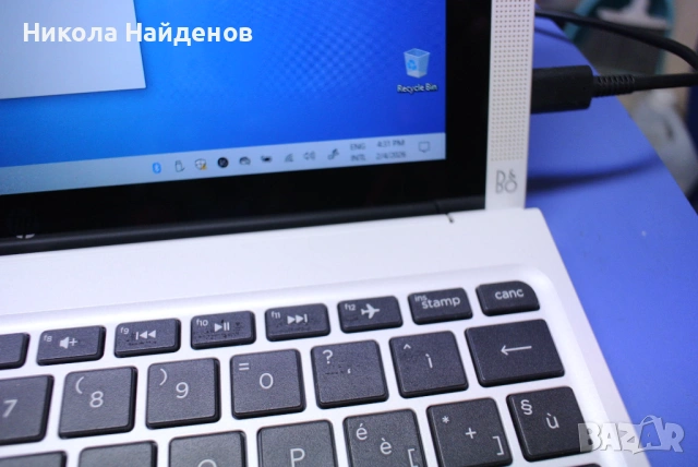 HP Pavilion X2 10-Inch таблет, снимка 4 - За дома - 53357489