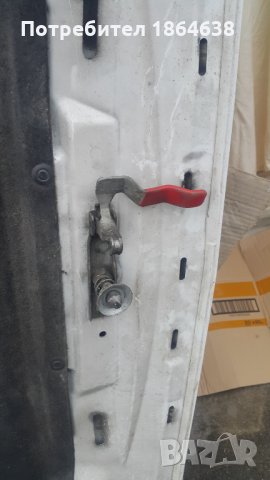 Преден капак за Мерцедес Вито, Mercedes-Benz Vito-Viano W639 , снимка 3 - Бусове и автобуси - 34482724