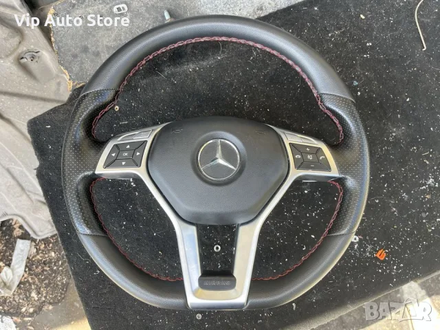 AMG волан Mercedes W204 / W212 – претапициран