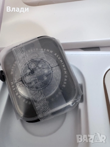 Apple Watch S 10 - 46mm. , снимка 5 - Смарт гривни - 52252337