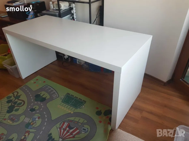 Продавам бюро с размери ДхШхВ 151х65х73, снимка 3 - Бюра - 53301030