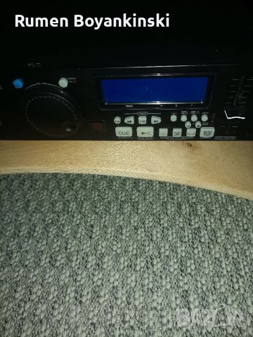 Професионален cd/mp3 player img stage line cd 194 dj, снимка 2 - MP3 и MP4 плеъри - 39213701