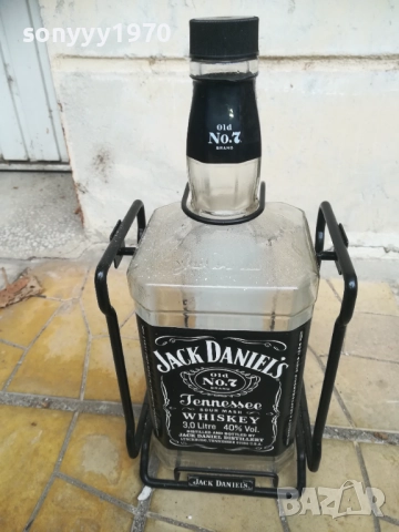 ДЖАК-ГОЛЯМО ШИШЕ 0612251743, снимка 9 - Колекции - 52672880