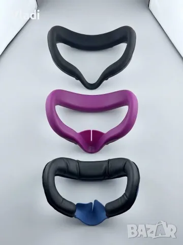 Meta Oculus Quest 2 256GB — Пълен премиум комплект (Elite Strap + 5m PC Link кабел + Кейс + Маска), снимка 5 - Аксесоари - 56049256