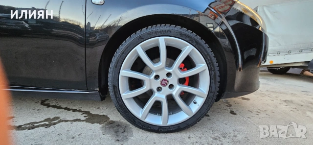 Джанти за Fiat Bravo, снимка 6 - Гуми и джанти - 53787523