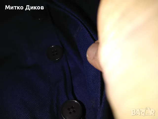 Работен панталон на Рила завод Христо Калайджиев Петрич нов размер Л или 52 или 192х110, снимка 6 - Други - 48512325