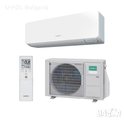 Инверторен климатик General Fujitsu ASHG12KGTEК