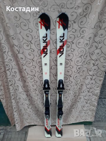 карвинг ски  VOLKL Unlimited AC 7.4   163см.  , снимка 1 - Зимни спортове - 42520505