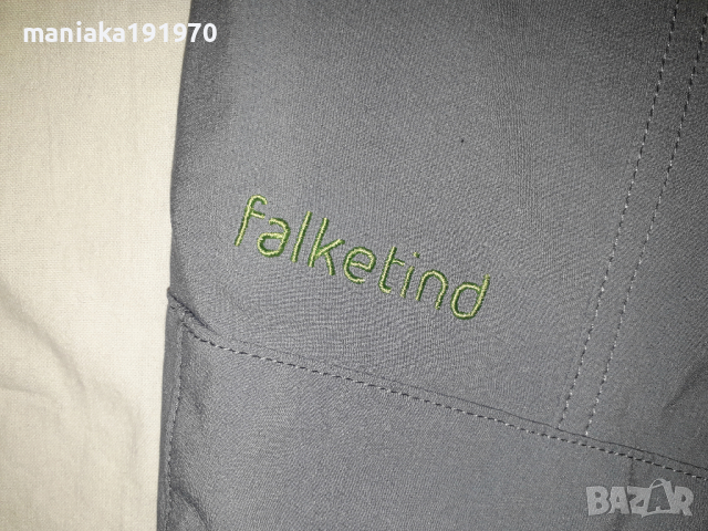 Norrona falketind flex1 pants men's (S) трекинг панталон, снимка 10 - Панталони - 36360031