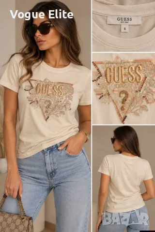 дамски тениски guess 