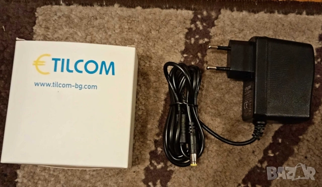 Продавам захранващ адаптор