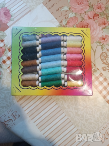 Комплект конци 30 броя, снимка 1