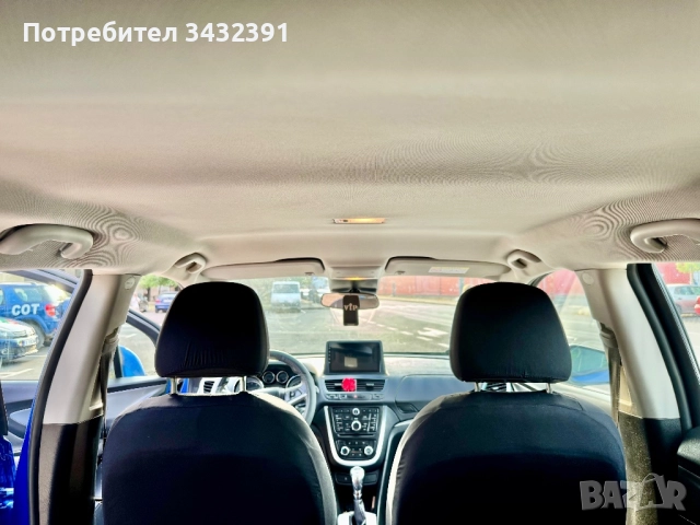 OPEL MOKKA 1.4 TURBO/ БЕНЗИН- ГАЗ АВТОМАТИК/140 к.с/ КАМЕРА/ КАСКО+ АВТОАСИСТ, снимка 6 - Автомобили и джипове - 50581262